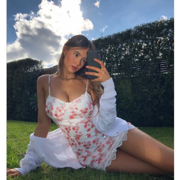 Floral Tigermist dress - Picture 8 of 16